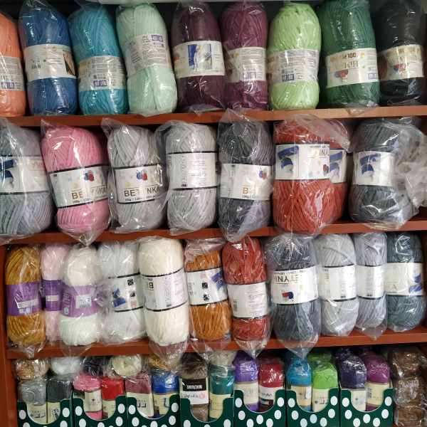 Pohled na Dolphin baby , Betynka a Macrame