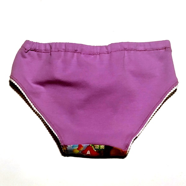 Kalhotky dívčí"064414"