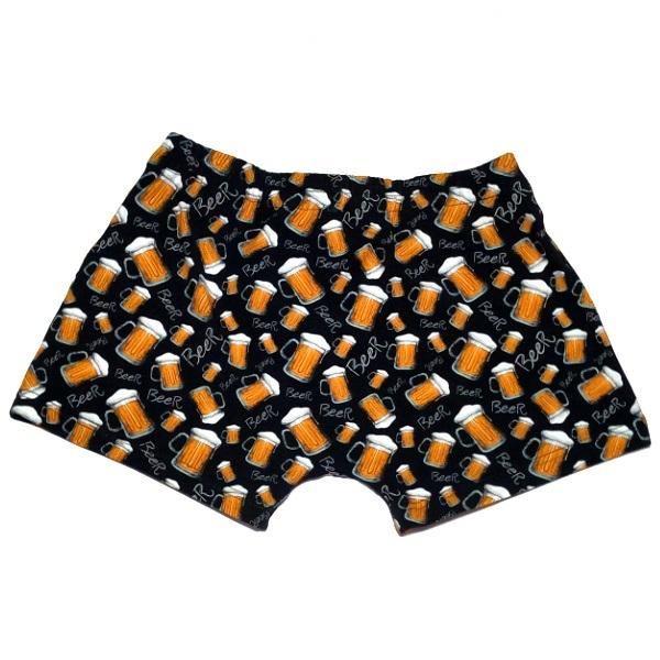 Pánské boxerky"081518"