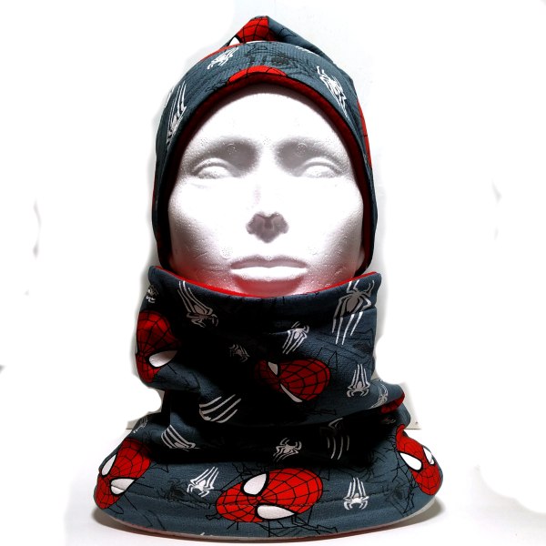 Set čepice s nákrčníkem"161736"