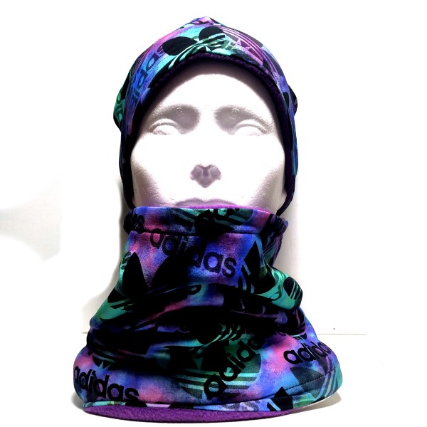 Set čepice s nákrčníkem"162018"