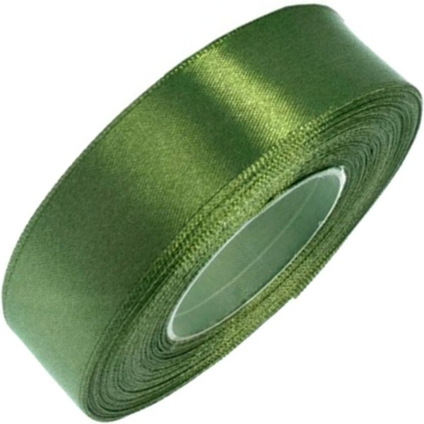 Atlasová stuha jednolící 38mm 8083