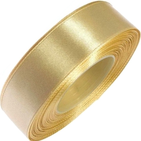 Atlasová stuha jednolící 38mm 8126