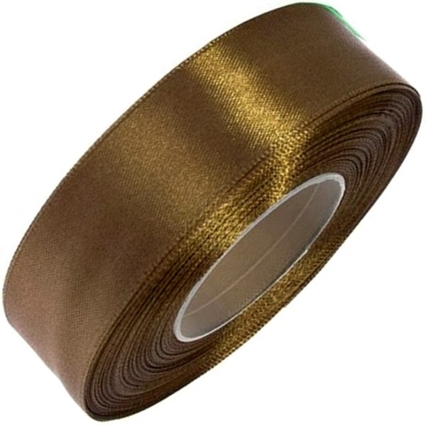 Atlasová stuha jednolící 38mm 8131