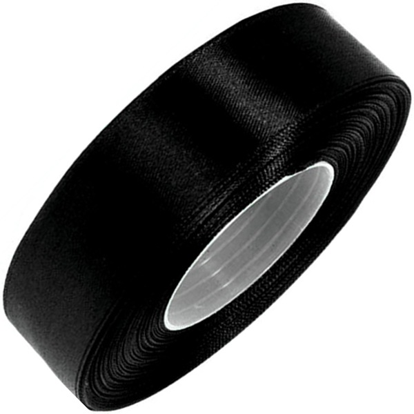 Atlasová stuha jednolící 38mm 8140