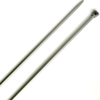 Jehlice rovné 35cm/6mm"19048"