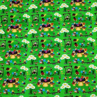 Úplet Broučci"0299"