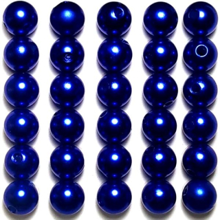 Plastové 8mm"03167"50ks/bal