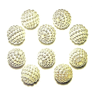 Plastové 10mm"03168"10ks/bal