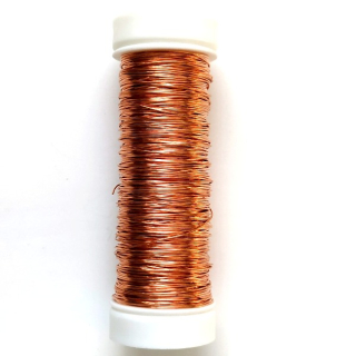 Drátek 0,3mm cca50m"03209"