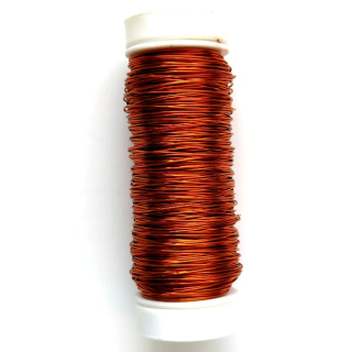 Drátek 0,3mm cca50m"03210"