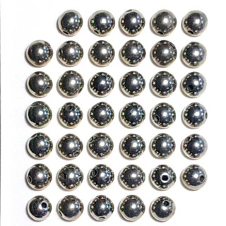 Plastové 6mm"03322"10g/bal