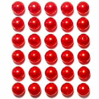 Plastové 8mm"03358"50ks/bal
