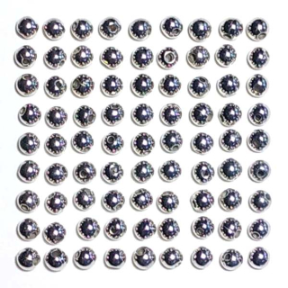 Plastové 4mm"03458"10g/bal