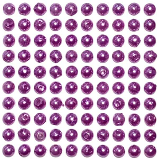 Plastové 4mm"03471"20g/bal
