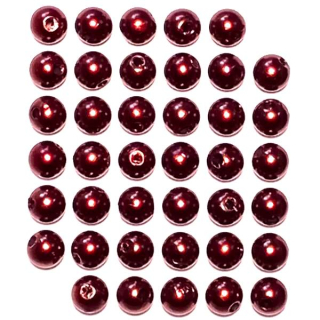 Plastové 6mm"03547"20g/bal
