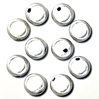 Plastové 10mm"03553"10ks/bal