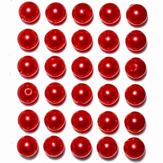 Plastové 8mm"03607"50ks/bal