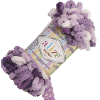 PUFFY COLOR Barva č:5924"06397"