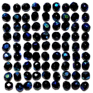 Broušené pokov 4mm"07213"100ks/bal