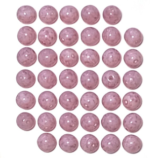 Kuličky 6mm"07225"40ks/bal