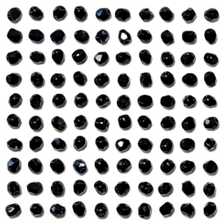 Broušené 3mm"07249"120ks/bal
