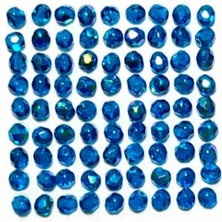 Broušené pokov 4mm"07254"100ks/bal
