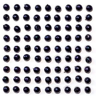 Voskové perle 3mm"07276"120ks/bal