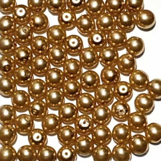 Voskové perle 6mm"07280"20g/bal