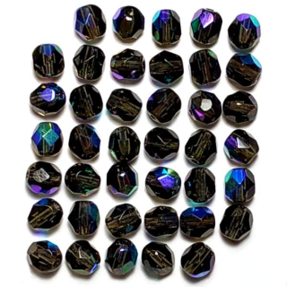 Broušené pokov 6mm"07292"40ks/bal