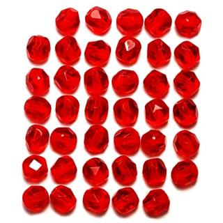 Broušené 6mm"07296"20g/bal
