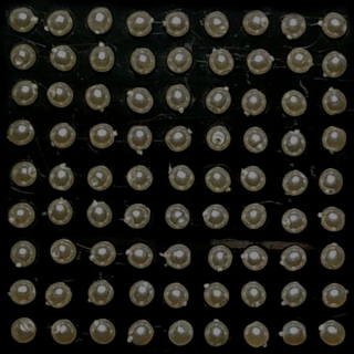 Voskové perle 3mm"07339"120ks/bal