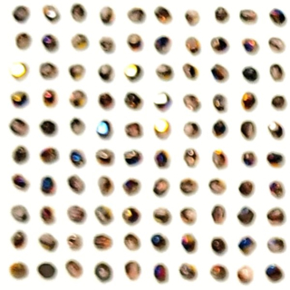 Broušené 3mm"07373"120ks/bal