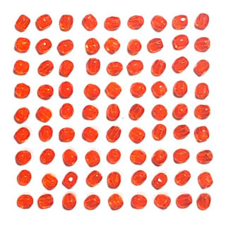 Broušené 3mm"07796"10g/bal