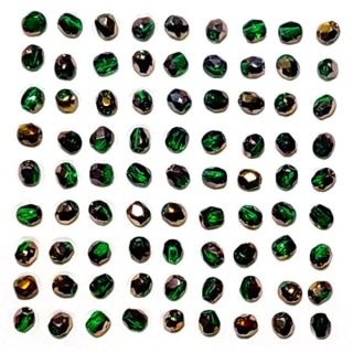 Broušené pokov 3mm"07817"120ks/bal