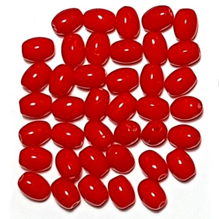 Oliva 8x6mm"07888"40ks/bal