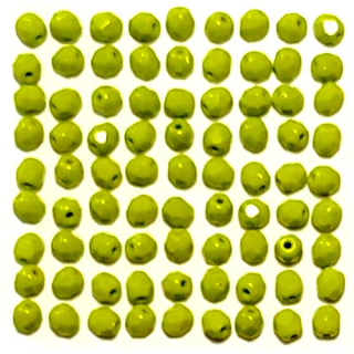 Broušené 4mm"07895"100ks/bal