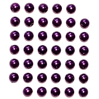Plastové 5mm"07974"20g/bal