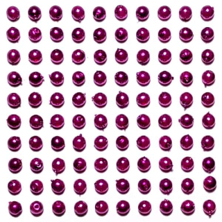 Voskové perle 3mm"07987"120ks/bal