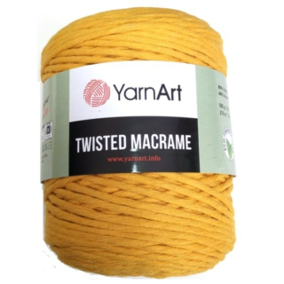 Twisted Macrame Barva č: 764"08261