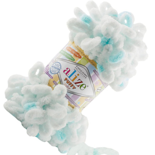PUFFY COLOR Barva č:6491"08487"