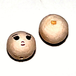 Hlava cca ø 18mm "0910" 1ks/bal