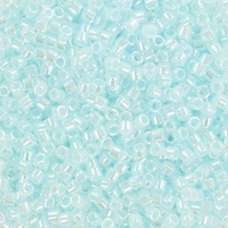 Miyuki DB-239 ceylon light aqua"11710"5g/bal