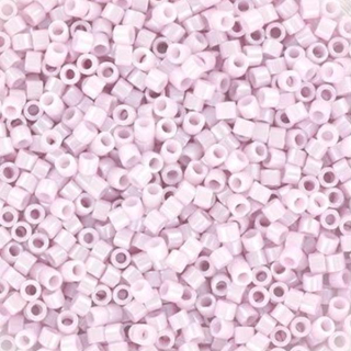 Miyuki DB-1534 opaque ceylon pale rose"11875"5g/bal