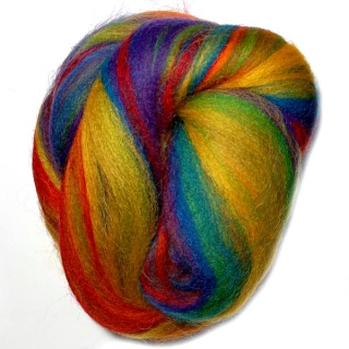 Vlna merino česané jemné "14048_1" 20g/bal