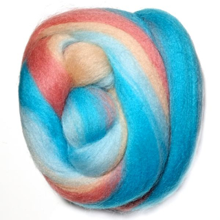Vlna merino česané jemné "14048_2" 20g/bal