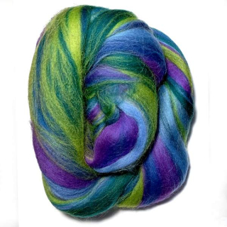 Vlna merino česané jemné "14048_2" 20g/bal