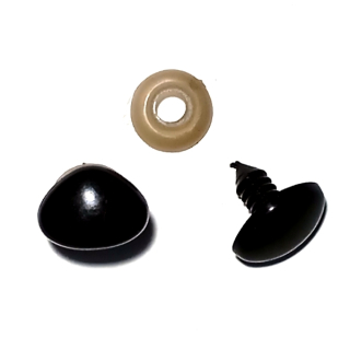 Bezpečnostní nos 18x13mm"18111"1ks/bal