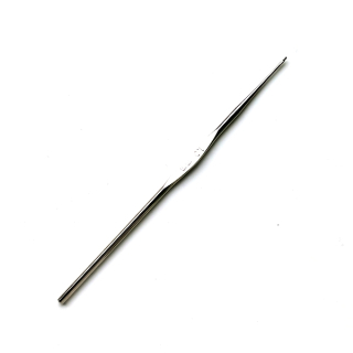 Háček kovový 12cm/1mm"19009"