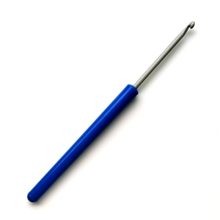 Háček s plastovou ručkou 14cm/3mm"19016"